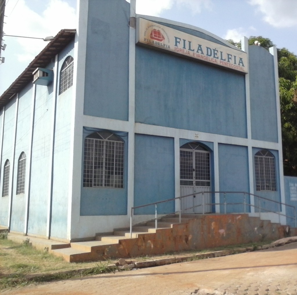 Igreja Evangélica Pentecostal Filadélfia 