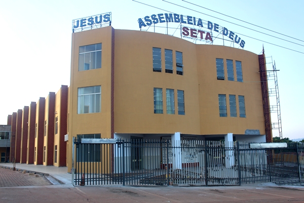 Assembleia de Deus 1